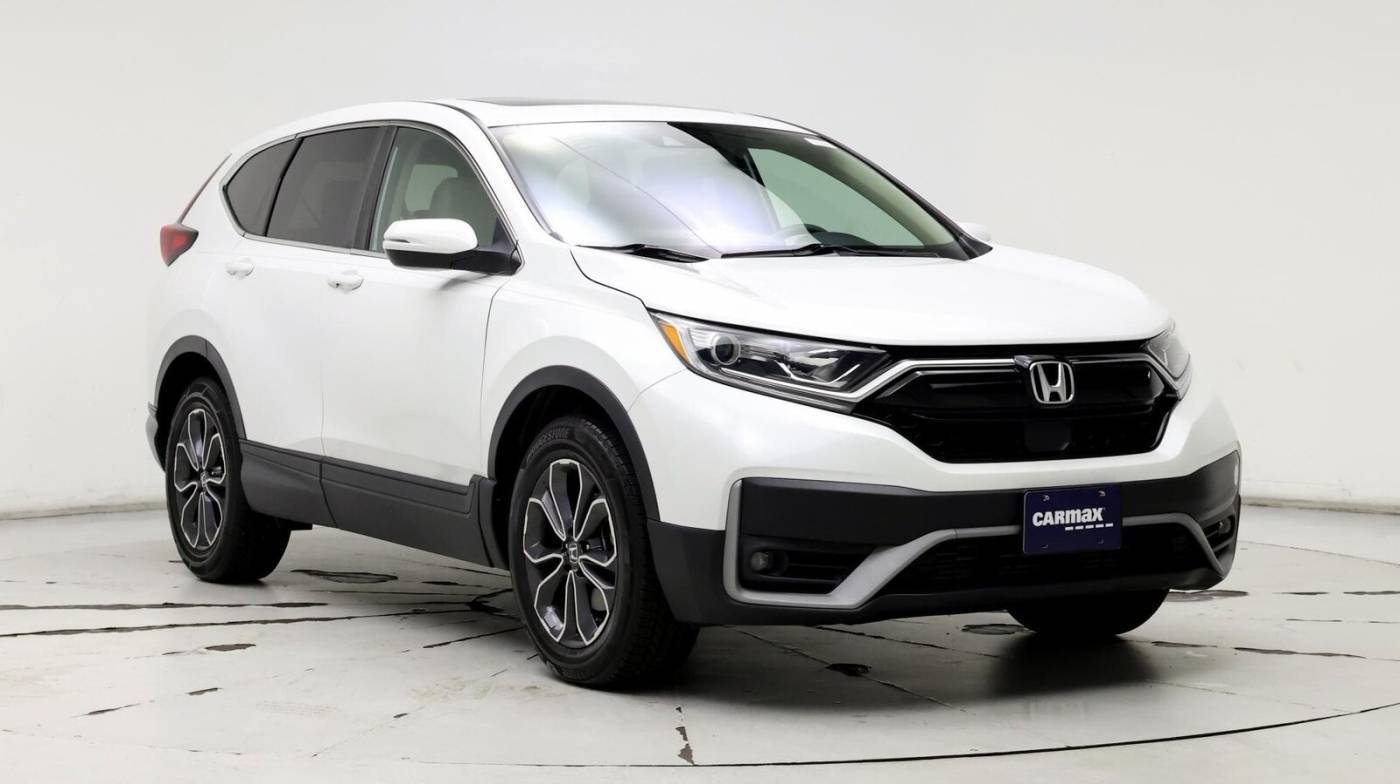 2020 Honda CR-V EX-L — SUV — 48,830 mi — Salisbury, MD