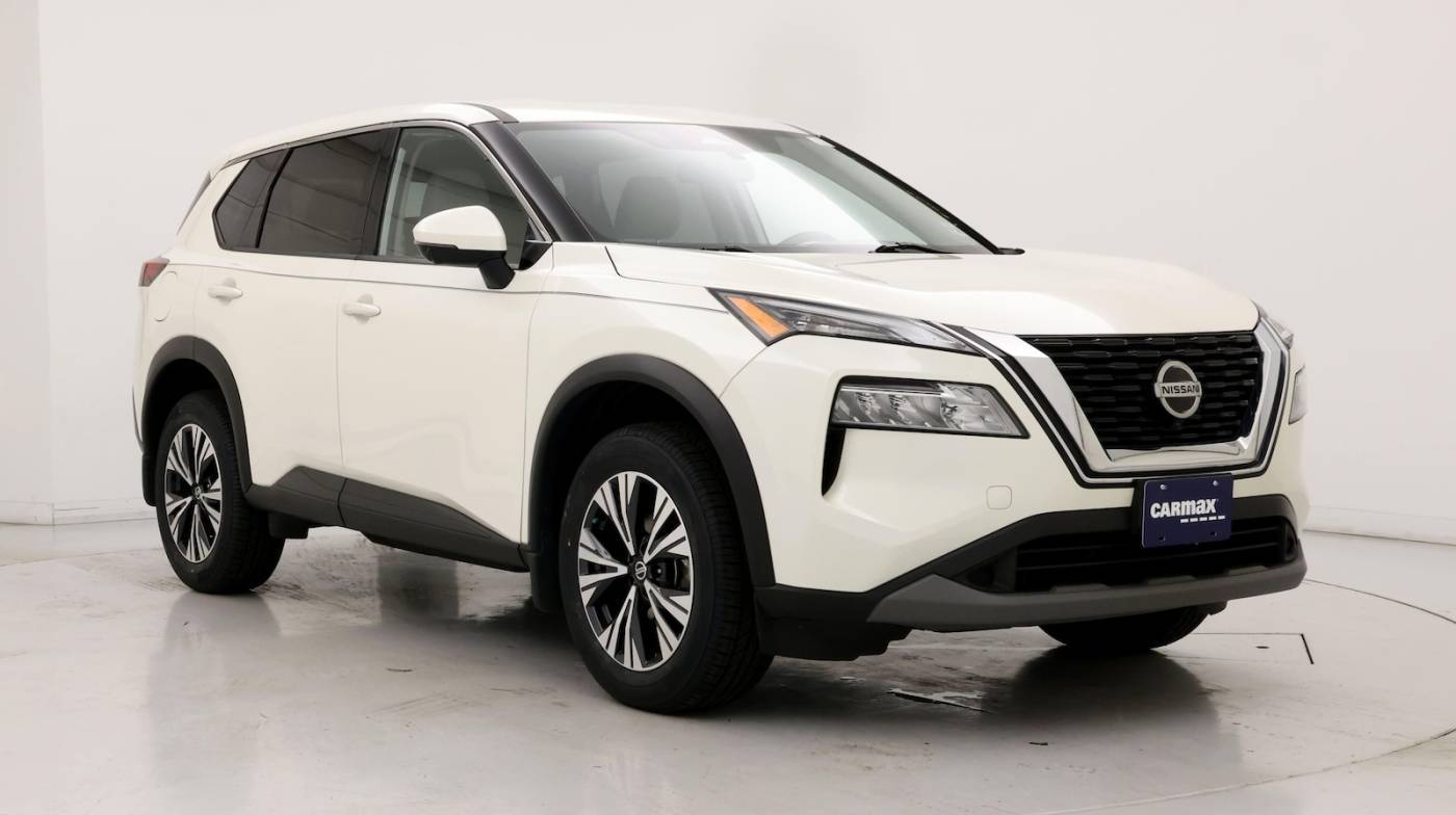 2021 Nissan Rogue SV — SUV — 45,018 mi — Salisbury, MD
