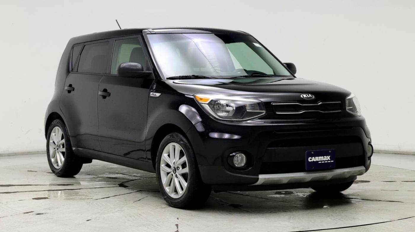 2019 Kia Soul + — Hatchback — 106,041 mi — Salisbury, MD