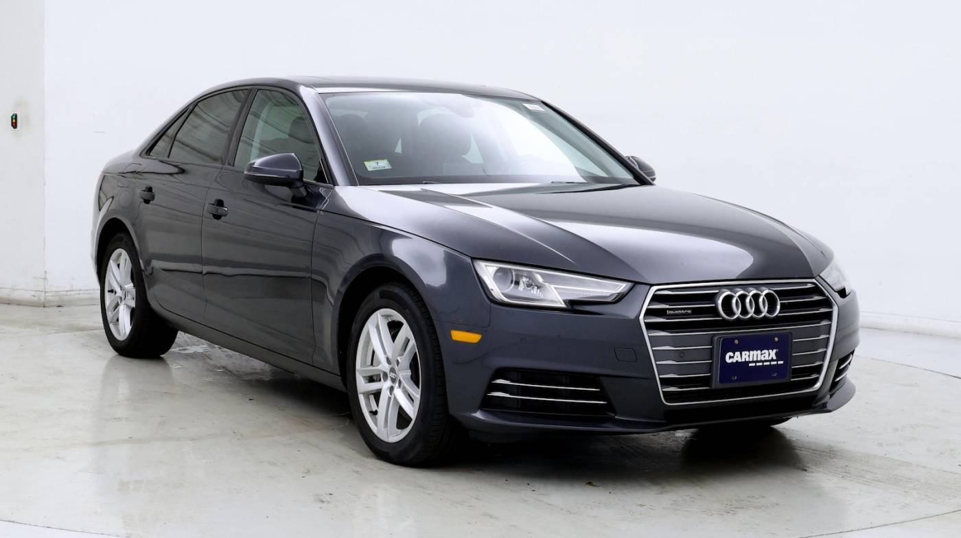 2017 Audi A4 Premium — Sedan — 72,409 mi — Salisbury, MD