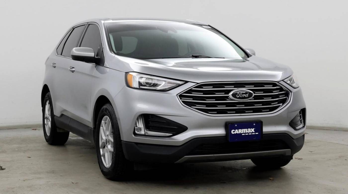2021 Ford Edge SEL — SUV — 41,738 mi — Salisbury, MD