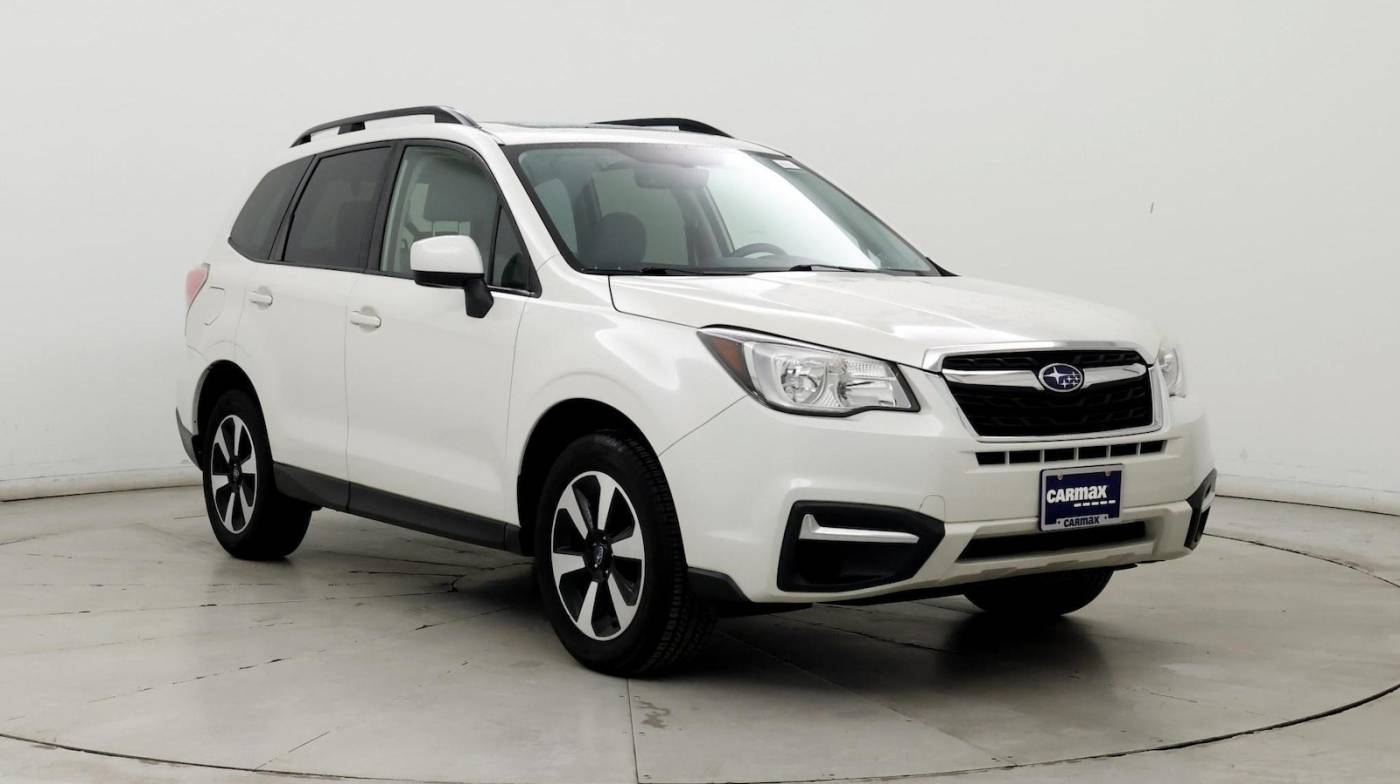2017 Subaru Forester 2.5i Premium — SUV — 65,625 mi — Salisbury, MD
