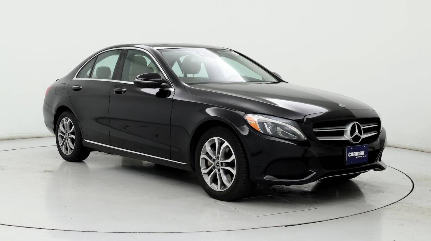 2018 Mercedes-Benz C-Class C 300 — Sedan — 68,484 mi — Salisbury, MD