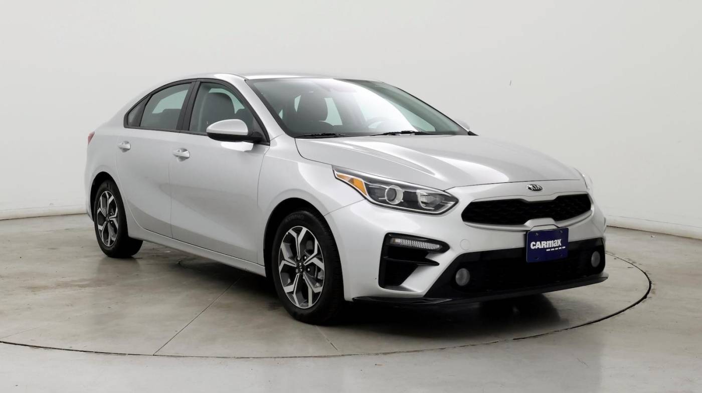2021 Kia Forte LXS — Sedan — 14,084 mi — Salisbury, MD