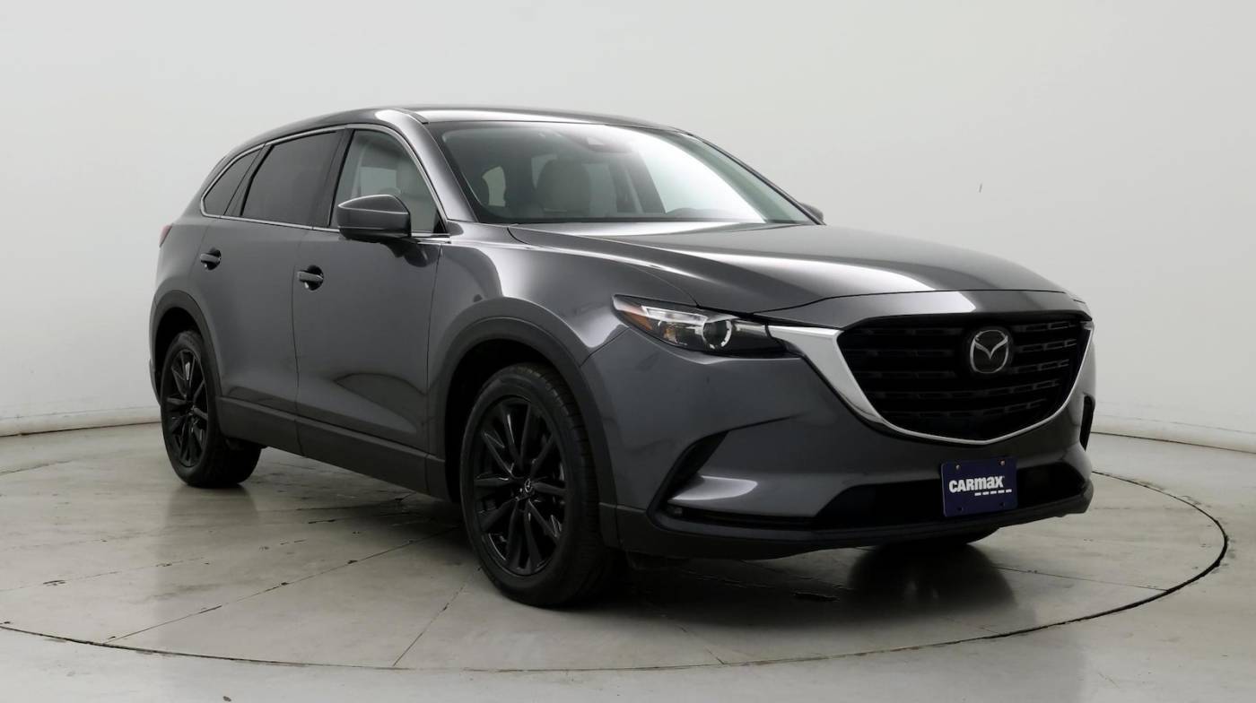 2023 Mazda CX-9 Touring Plus — SUV — 3,933 mi — Salisbury, MD