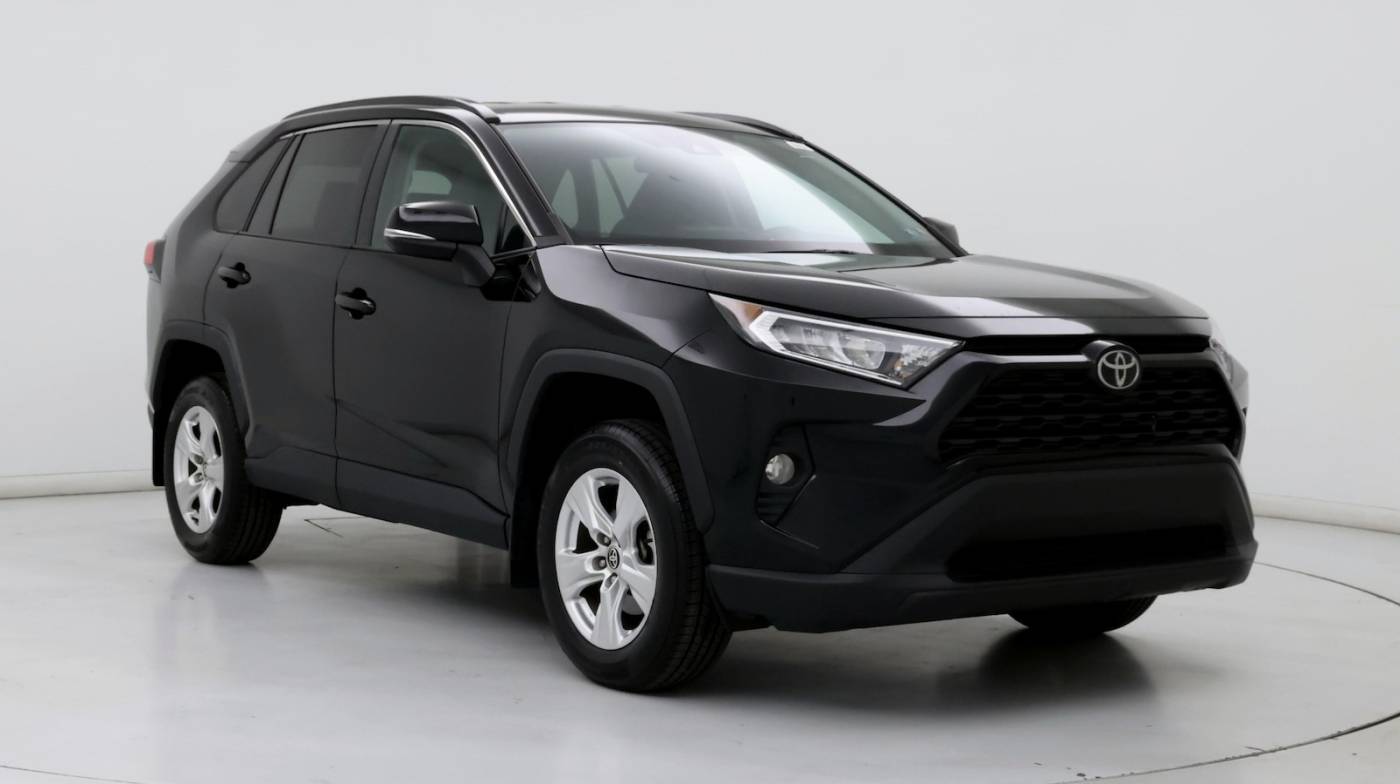 2021 Toyota RAV4 XLE — SUV — 19,802 mi — Salisbury, MD