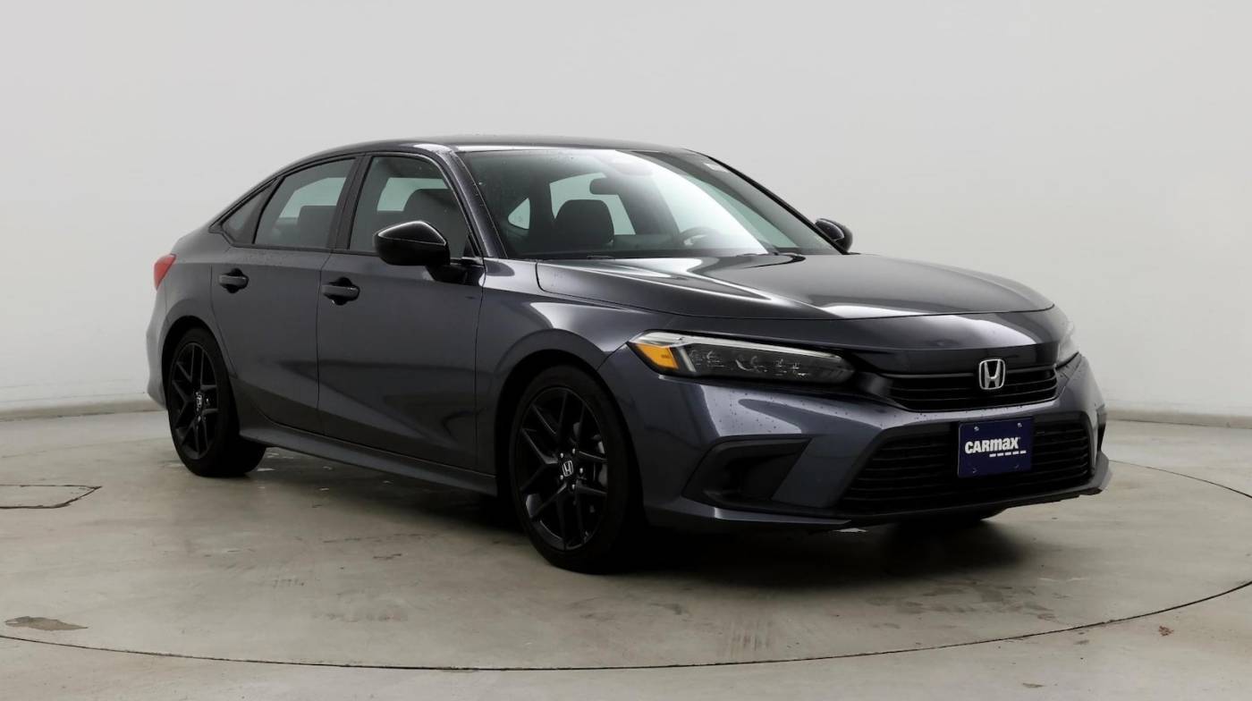 2024 Honda Civic Sport — Sedan — 20,491 mi — Salisbury, MD