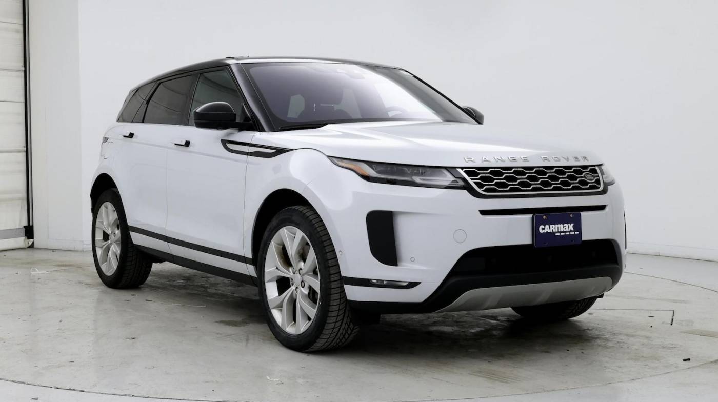 2020 Land Rover Range Rover Evoque SE — SUV — 38,852 mi — Salisbury, MD
