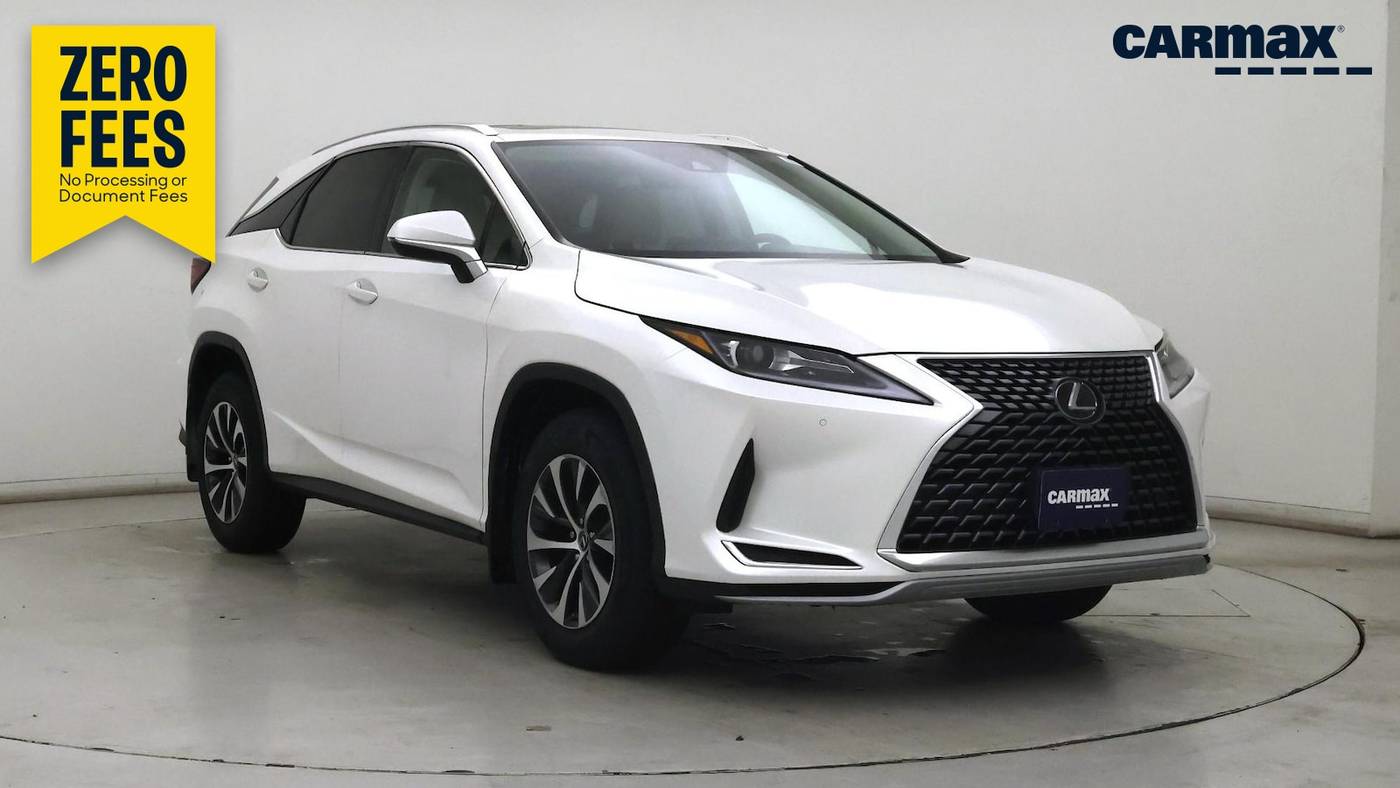 2020 Lexus RX RX 350