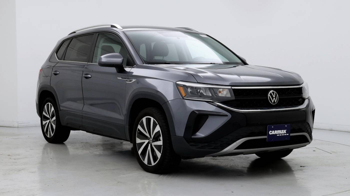 2022 Volkswagen Taos SE — SUV — 46,348 mi — Salisbury, MD