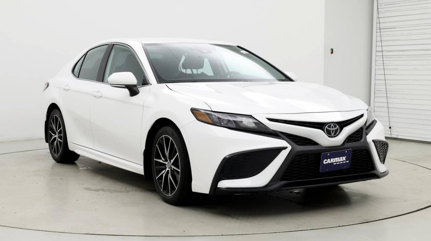 2024 Toyota Camry SE — Sedan — 6,288 mi — Salisbury, MD