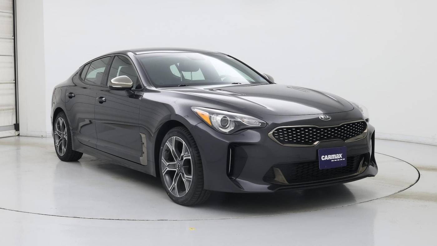 2020 Kia Stinger GT-Line — Hatchback — 68,869 mi — Salisbury, MD