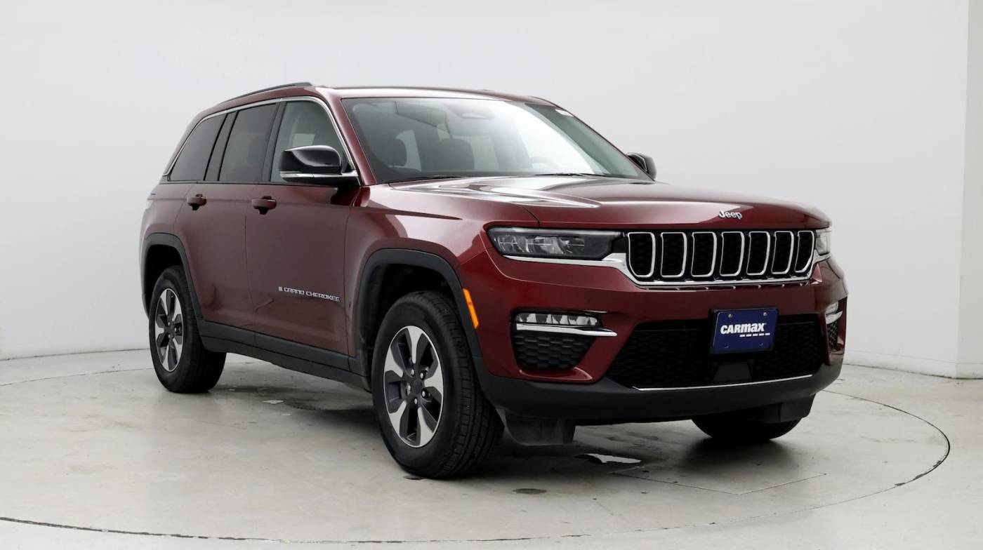 2023 Jeep Grand Cherokee 4xe — SUV — 11,399 mi — Salisbury, MD