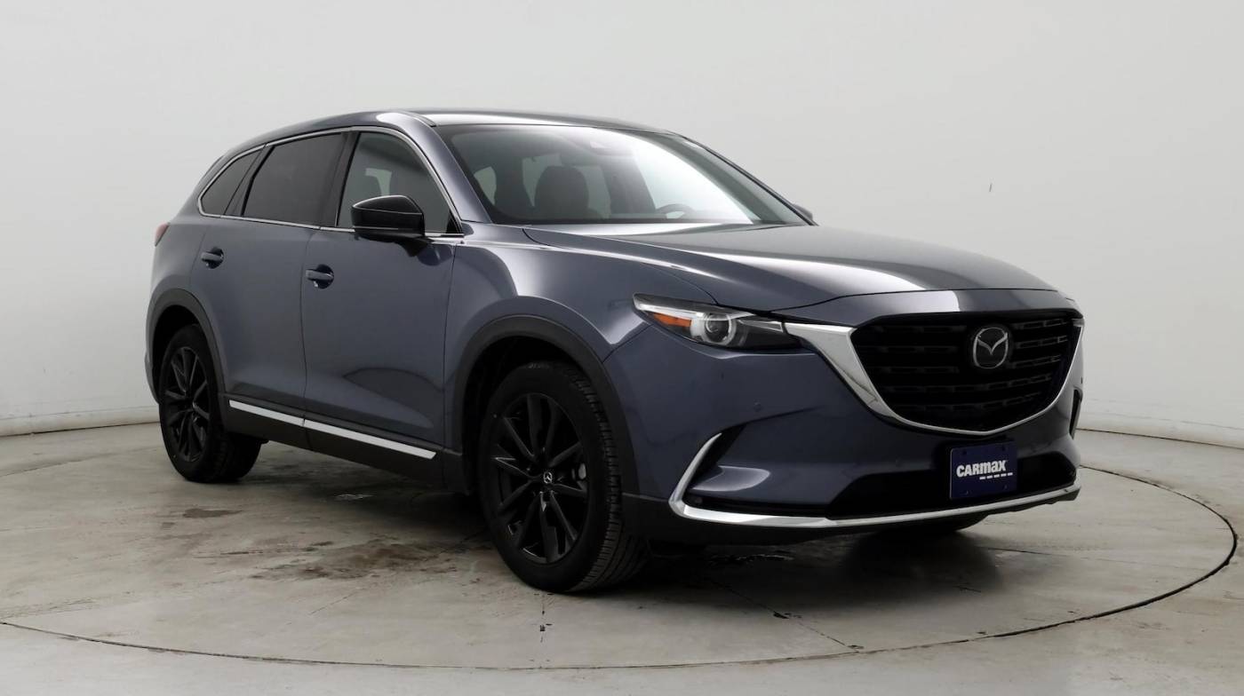 2023 Mazda CX-9 Carbon Edition — SUV — 24,969 mi — Salisbury, MD