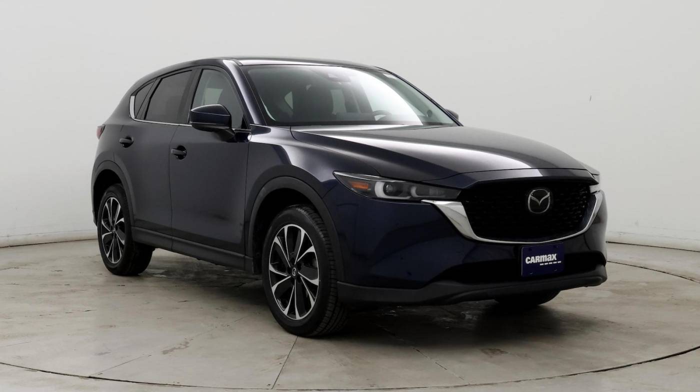 2022 Mazda CX-5 2.5 S Premium — SUV — 29,628 mi — Salisbury, MD