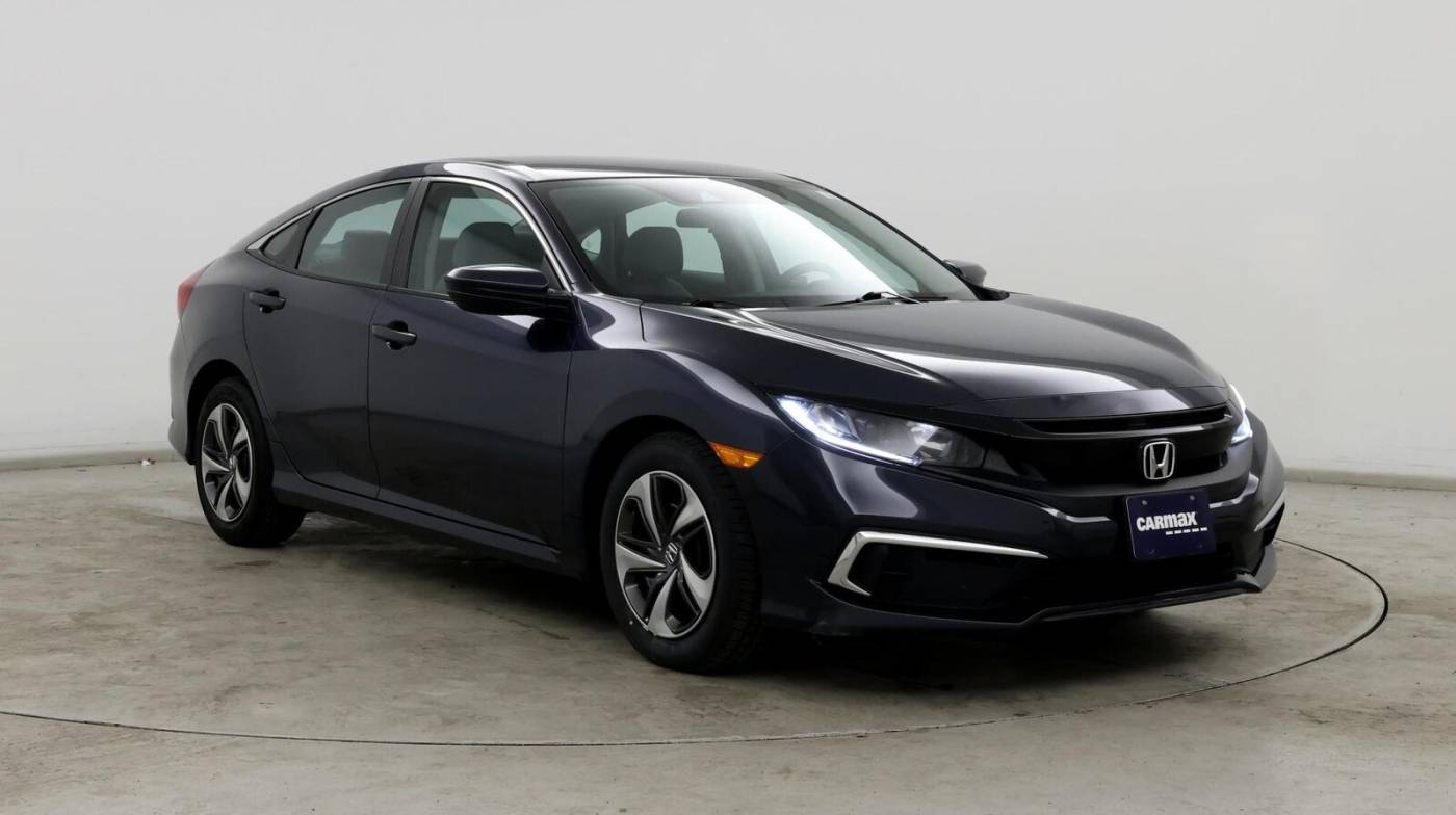 2019 Honda Civic LX — Sedan — 44,239 mi — Salisbury, MD