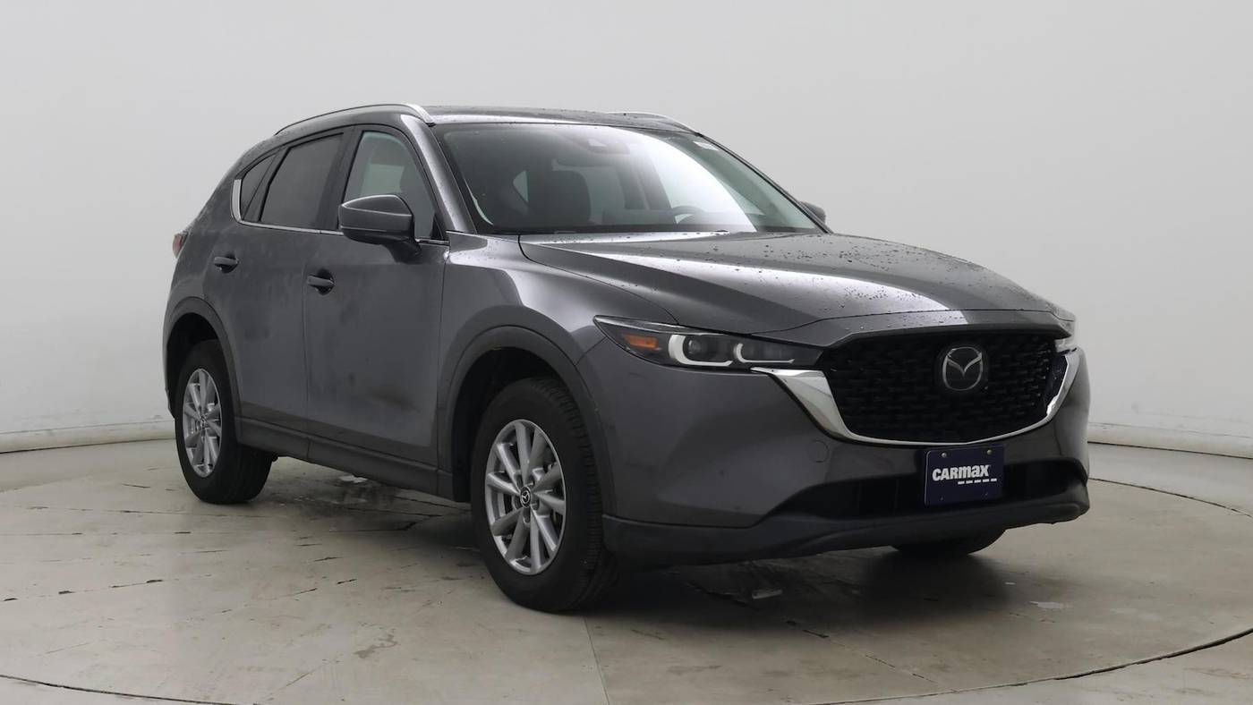 2023 Mazda CX-5 2.5 S Preferred — SUV — 26,342 mi — Salisbury, MD