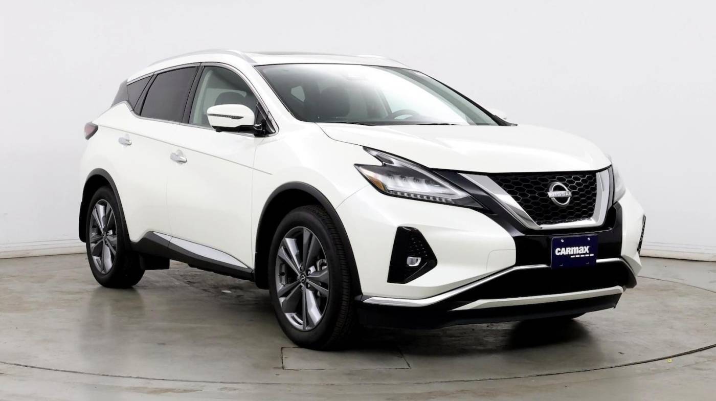 2023 Nissan Murano Platinum — SUV — 15,929 mi — Salisbury, MD
