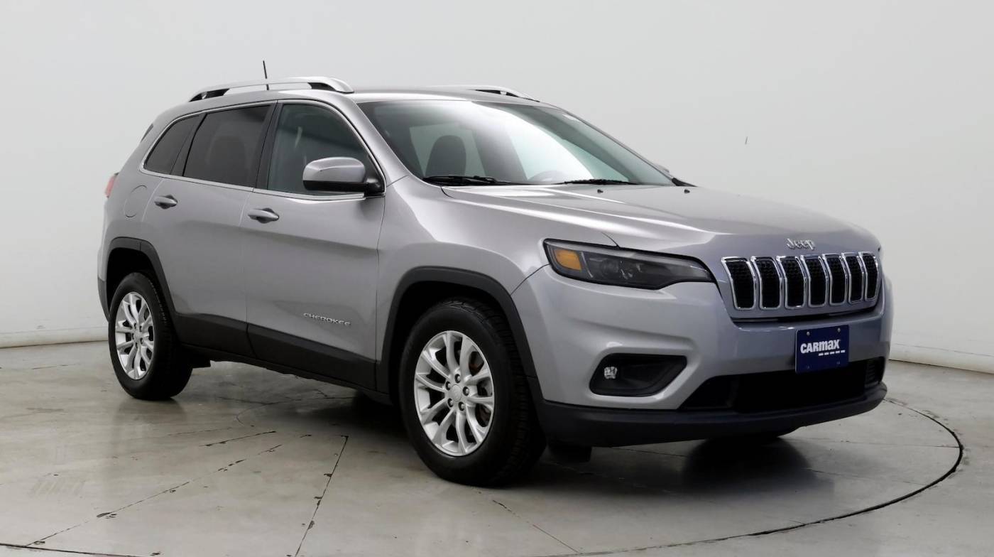 2019 Jeep Cherokee Latitude — SUV — 43,565 mi — Salisbury, MD