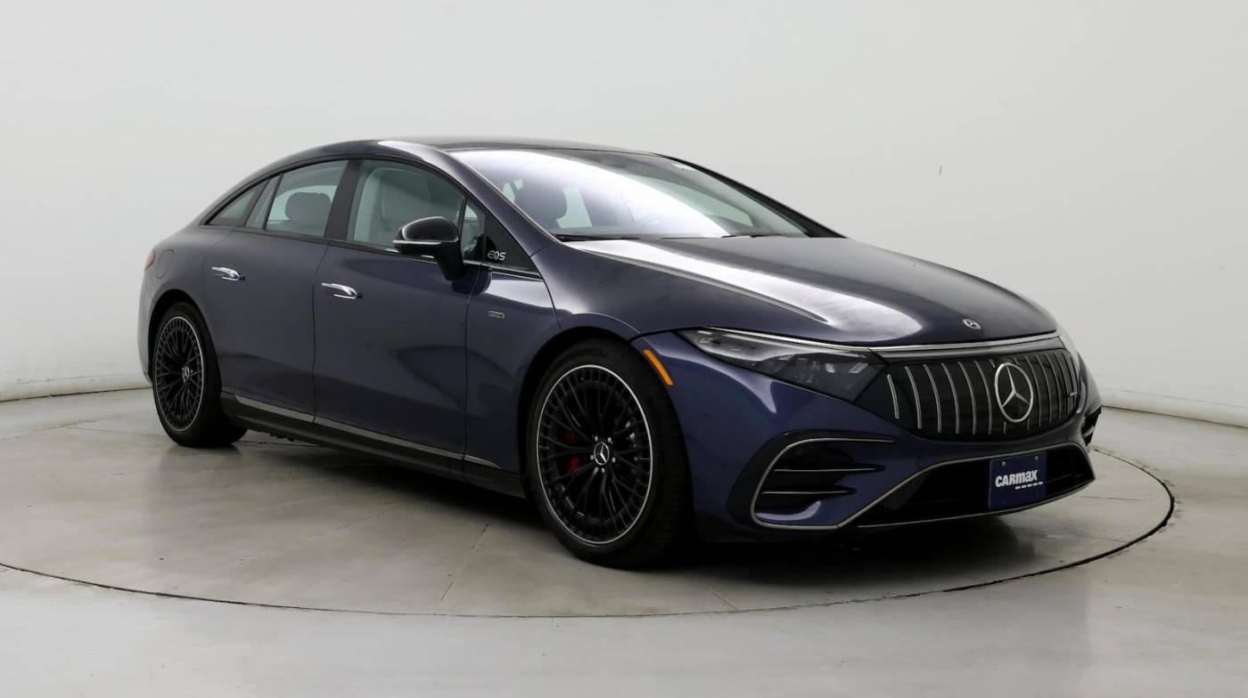 2023 Mercedes-Benz EQS Sedan AMG EQS — Hatchback — 16,585 mi — Salisbury, MD