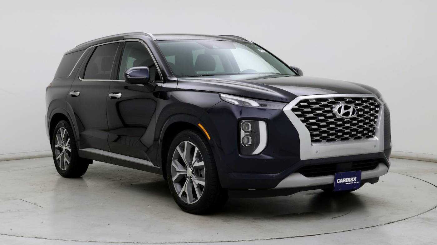 2022 Hyundai Palisade Limited — SUV — 64,762 mi — Salisbury, MD