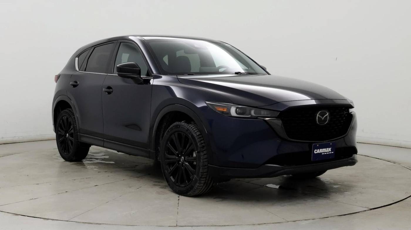 2022 Mazda CX-5 2.5 Turbo — SUV — 32,568 mi — Salisbury, MD