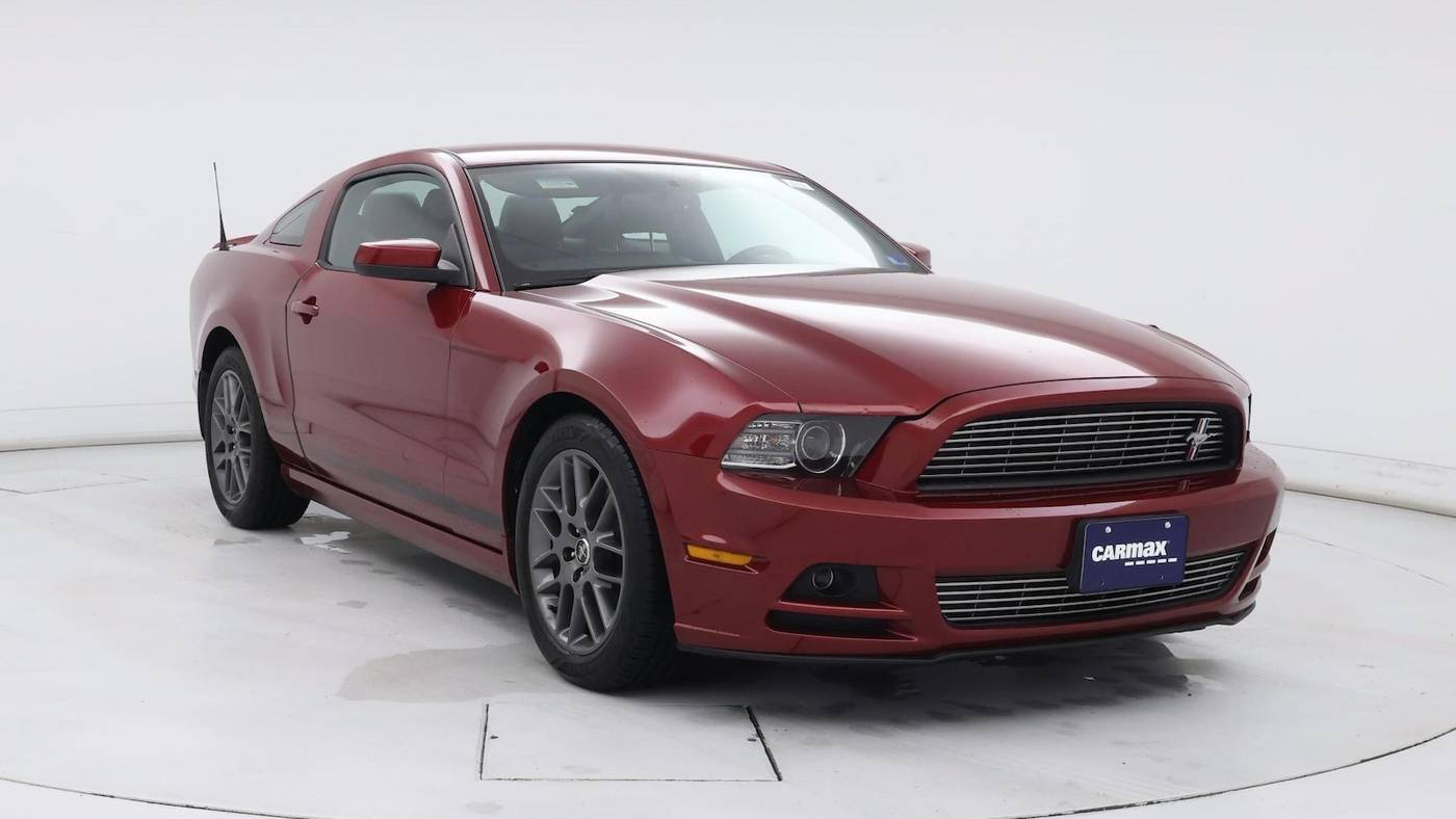 2014 Ford Mustang V6