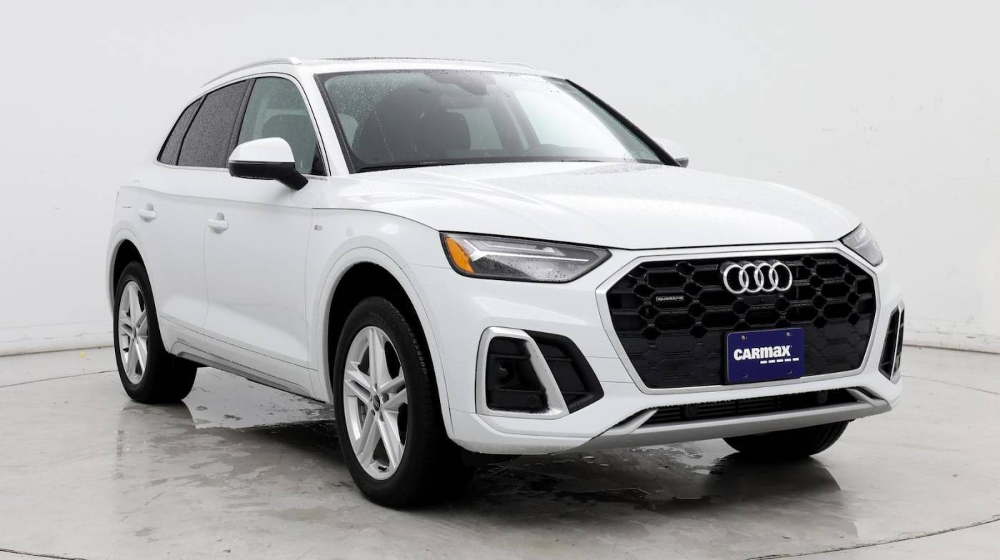 2023 Audi Q5 Plug-In Hybrid e Premium Plus — SUV — 6,360 mi — Salisbury, MD