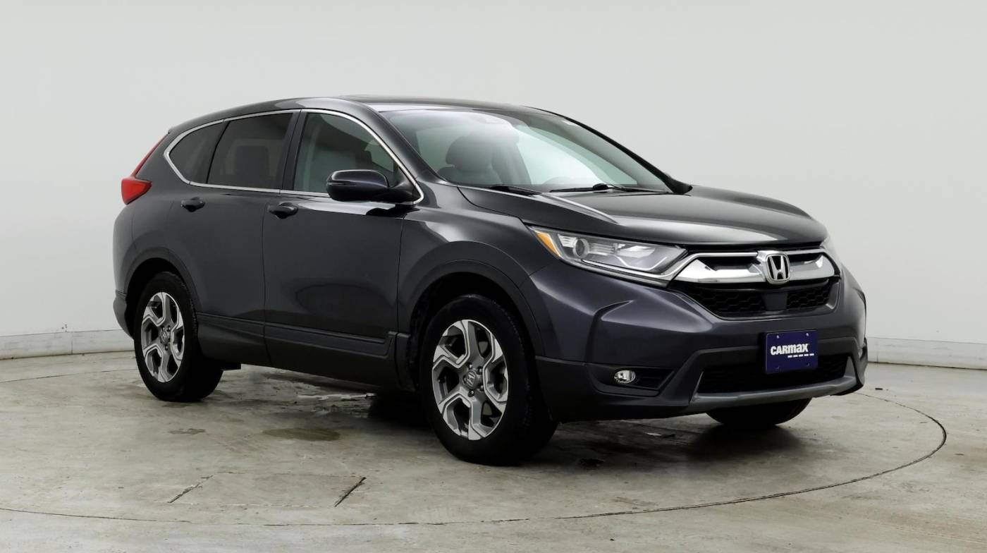 2017 Honda CR-V EX-L — SUV — 107,615 mi — Salisbury, MD