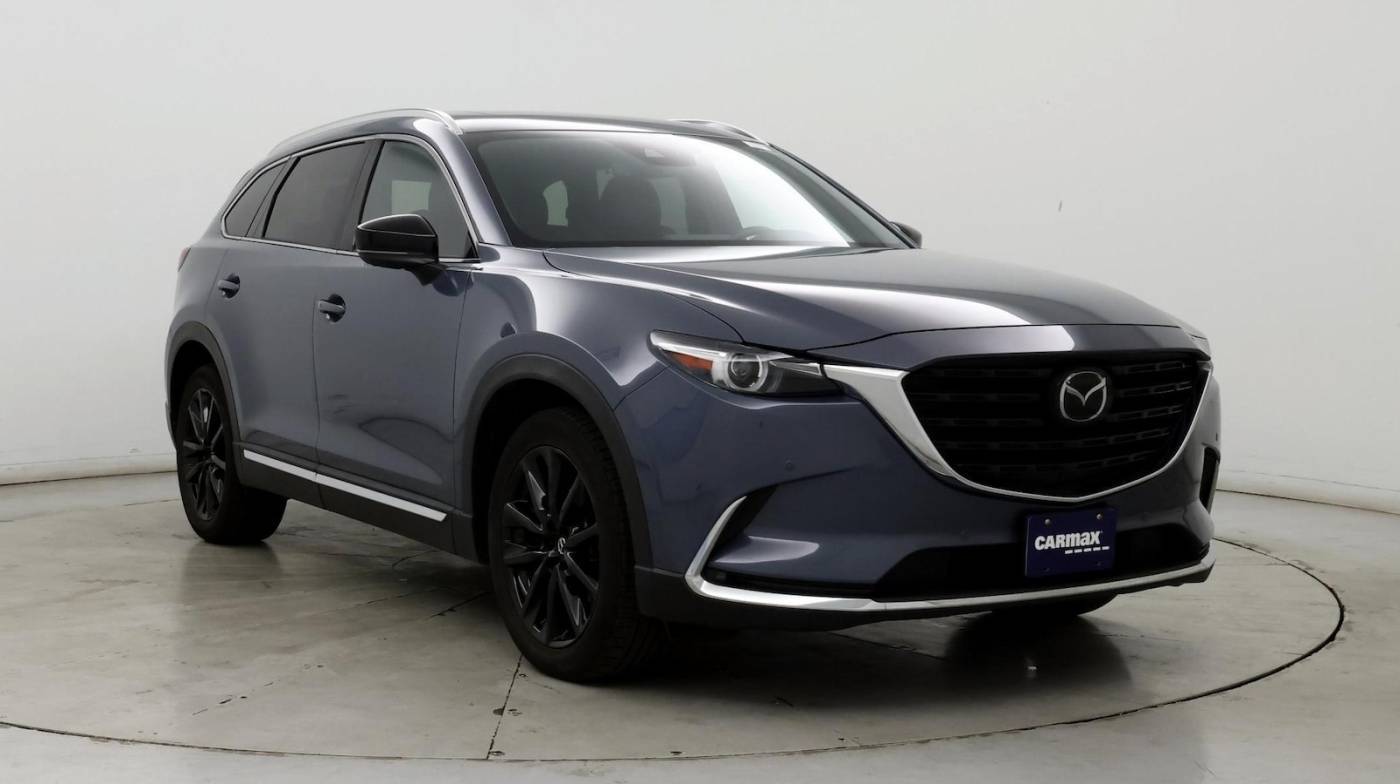 2023 Mazda CX-9 Carbon Edition — SUV — 18,229 mi — Salisbury, MD