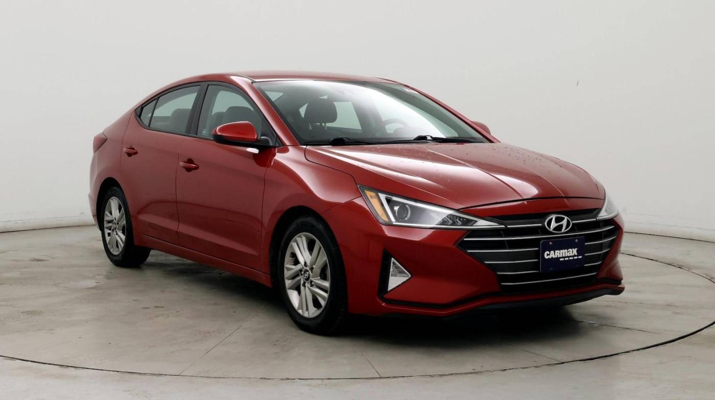 2019 Hyundai Elantra SEL — Sedan — 31,992 mi — Salisbury, MD