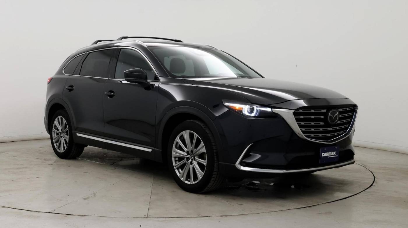2022 Mazda CX-9 Signature — SUV — 22,620 mi — Salisbury, MD