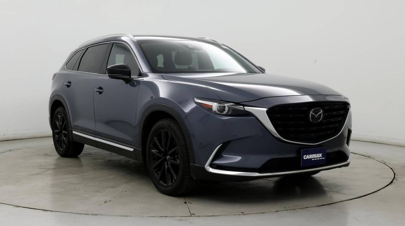 2023 Mazda CX-9 Carbon Edition — SUV — 30,207 mi — Salisbury, MD