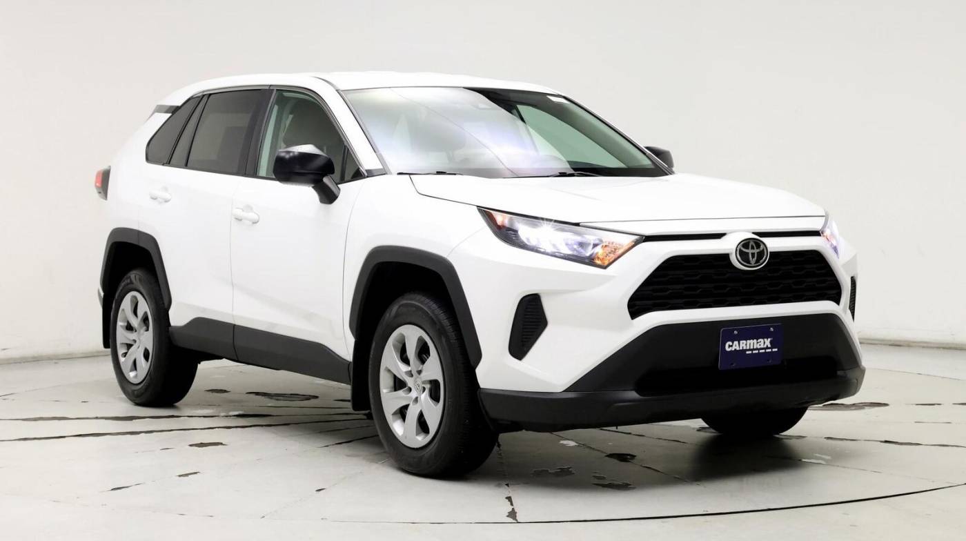 2022 Toyota RAV4 LE — SUV — 47,035 mi — Salisbury, MD