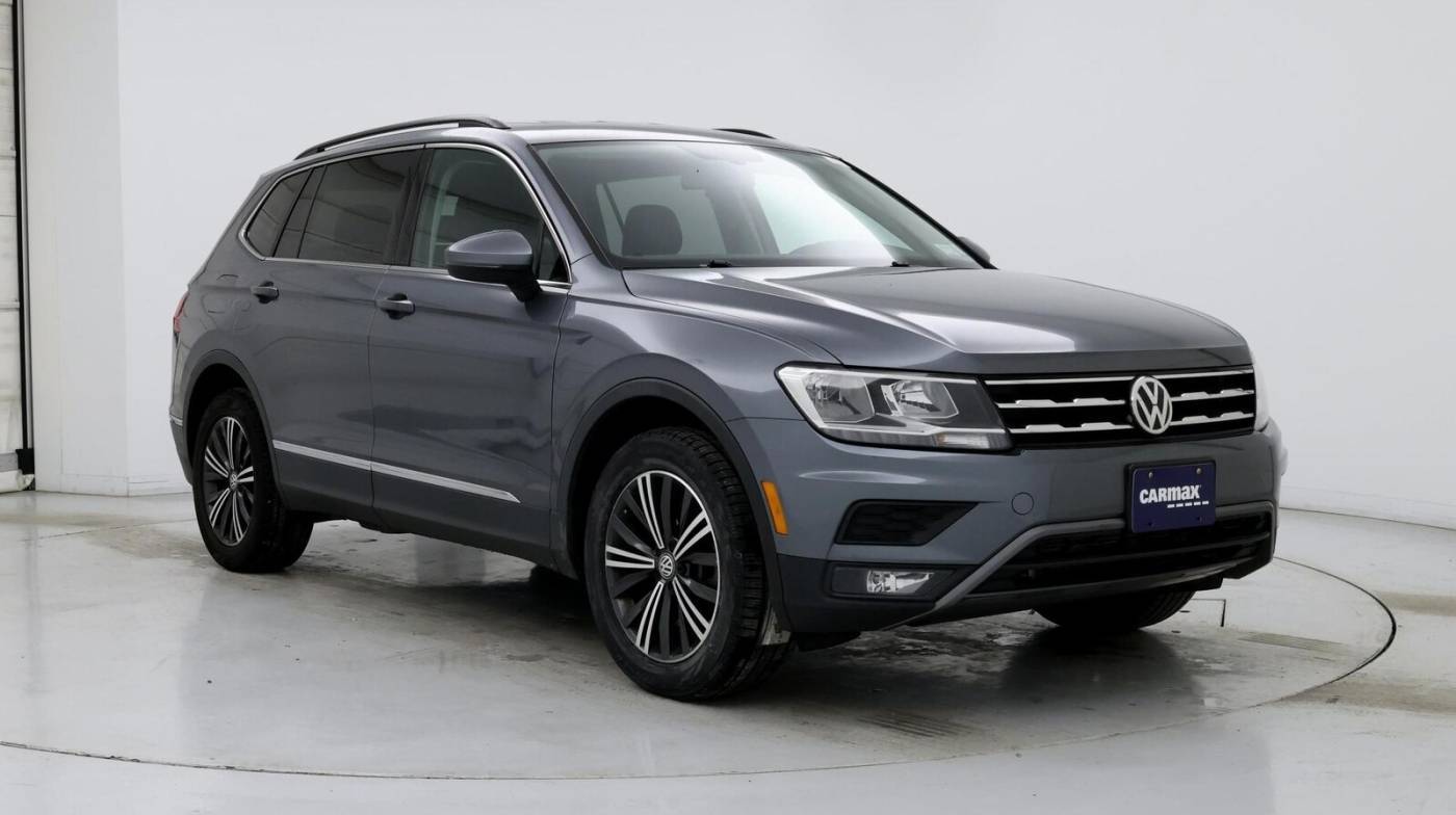 2018 Volkswagen Tiguan SE — SUV — 66,120 mi — Salisbury, MD