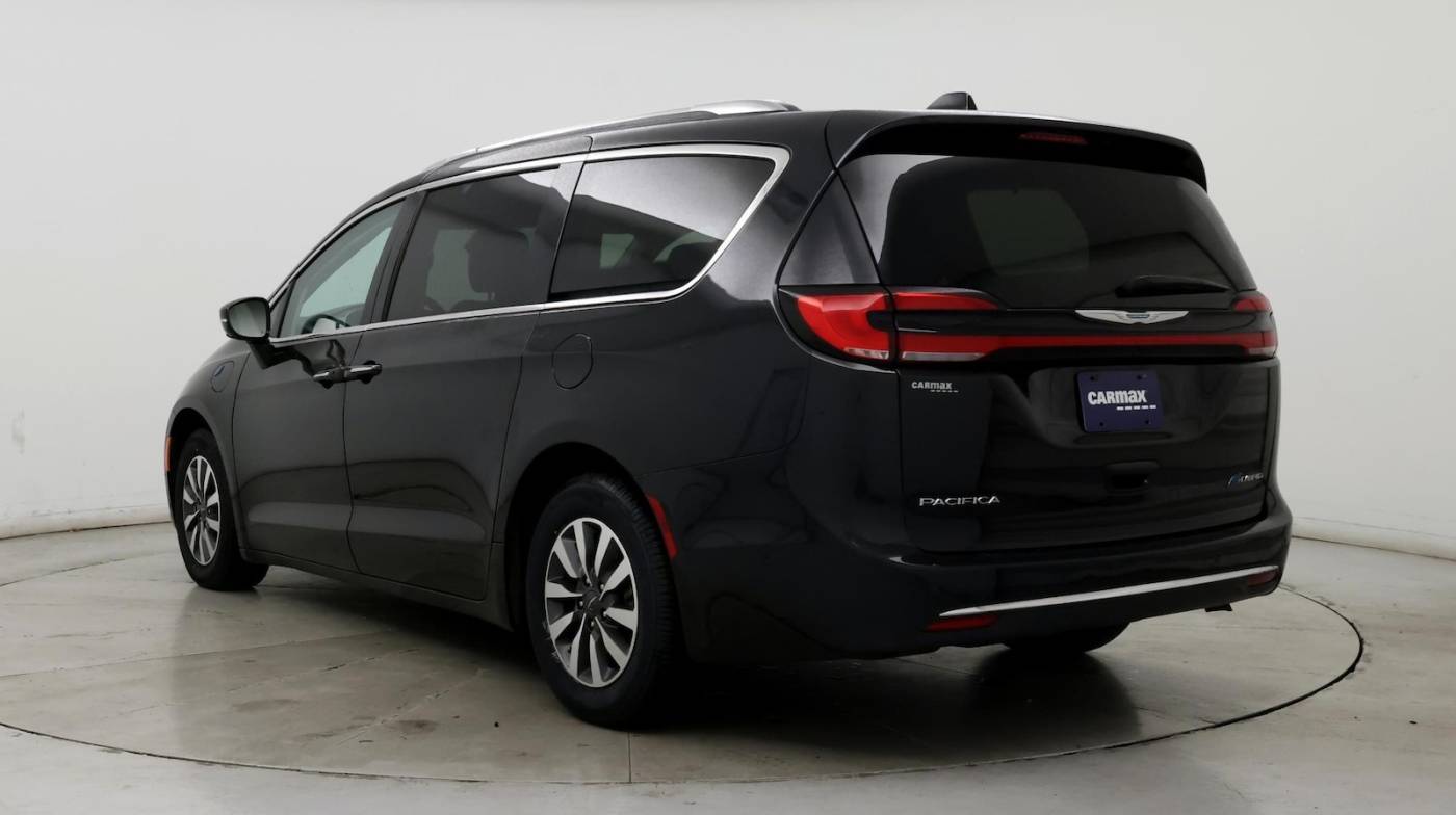 2021 Chrysler Pacifica Hybrid Touring L — Minivan — 31,989 mi — Salisbury, MD