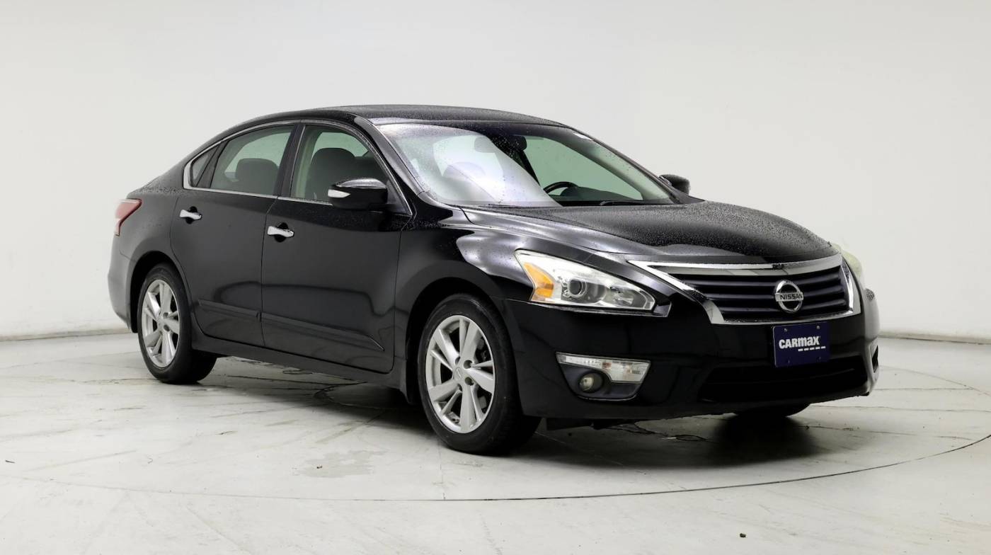 2013 Nissan Altima 2.5 SL — Sedan — 103,909 mi — Salisbury, MD