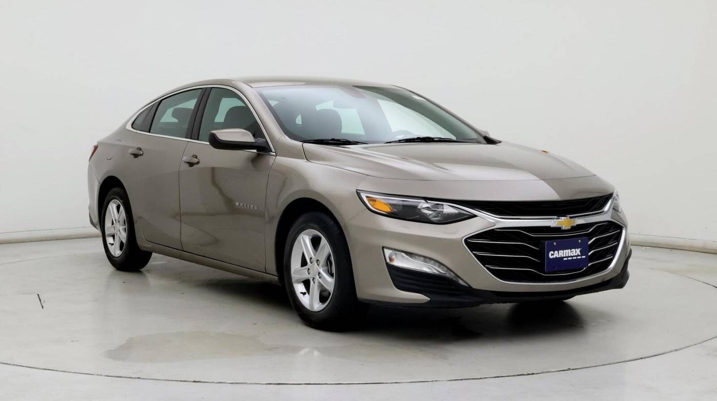 2022 Chevrolet Malibu LT — Sedan — 53,782 mi — Salisbury, MD