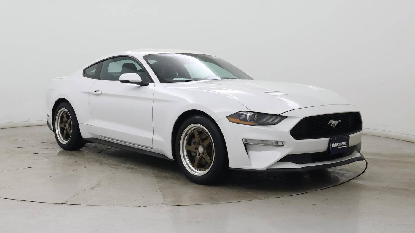 2020 Ford Mustang EcoBoost Premium