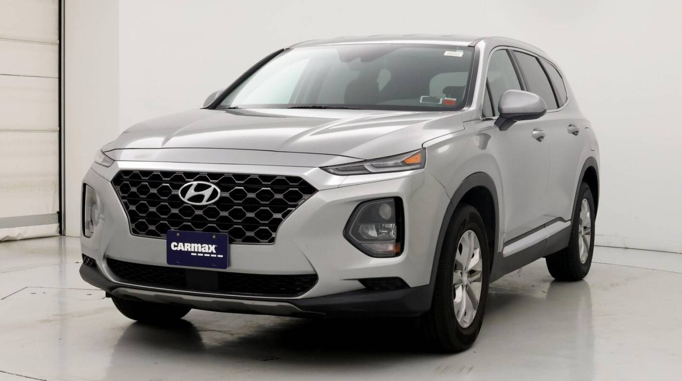 2020 Hyundai Santa Fe SE — SUV — 33,336 mi — Salisbury, MD