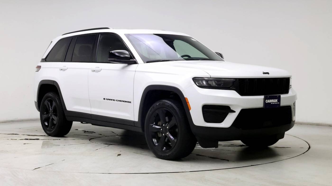 2023 Jeep Grand Cherokee Altitude — SUV — 31,168 mi — Salisbury, MD