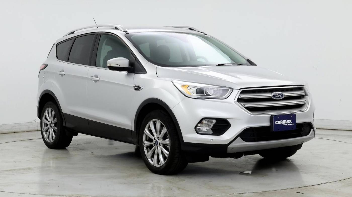 2018 Ford Escape Titanium — SUV — 125,458 mi — Salisbury, MD