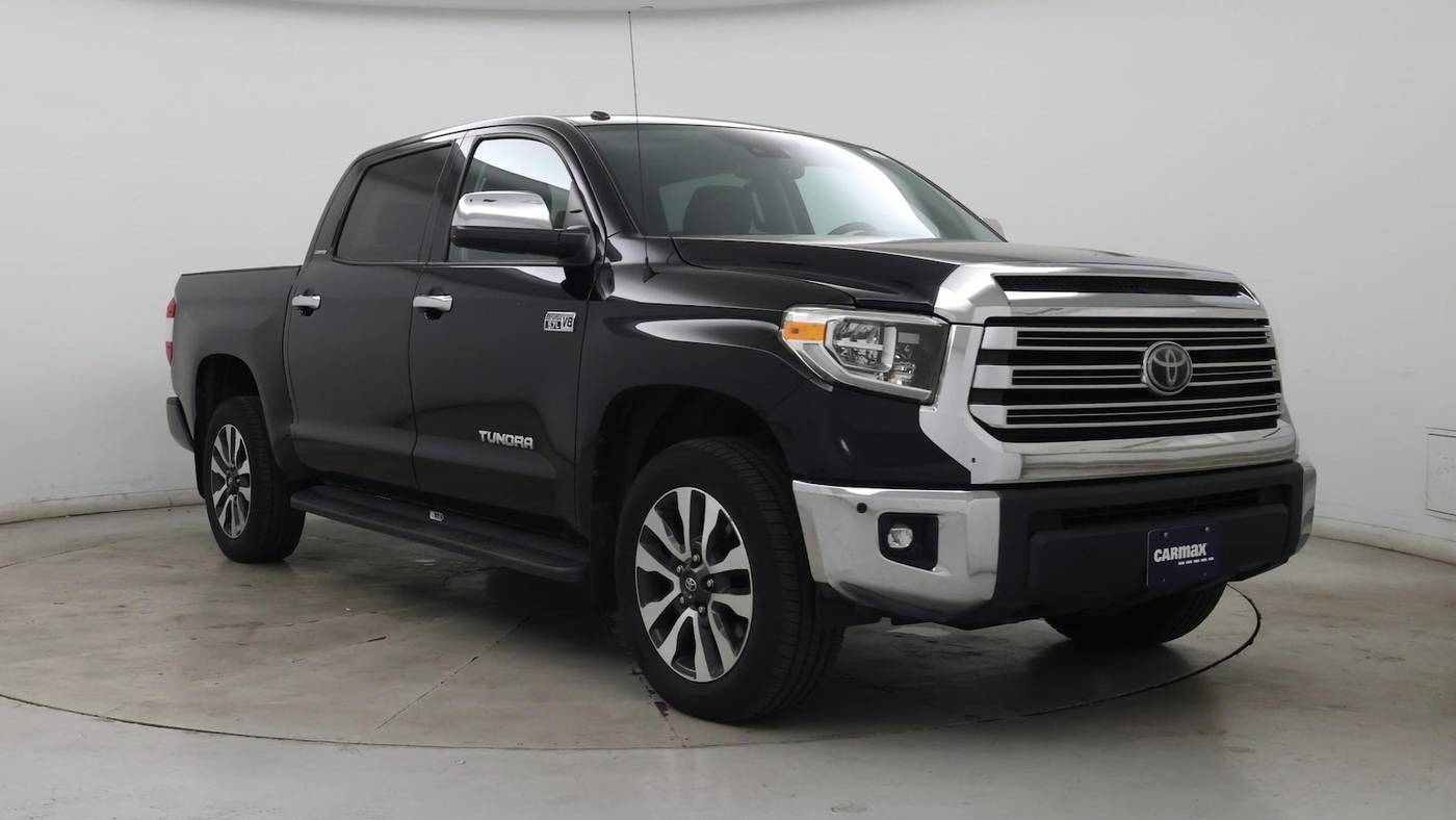 2018 Toyota Tundra Limited