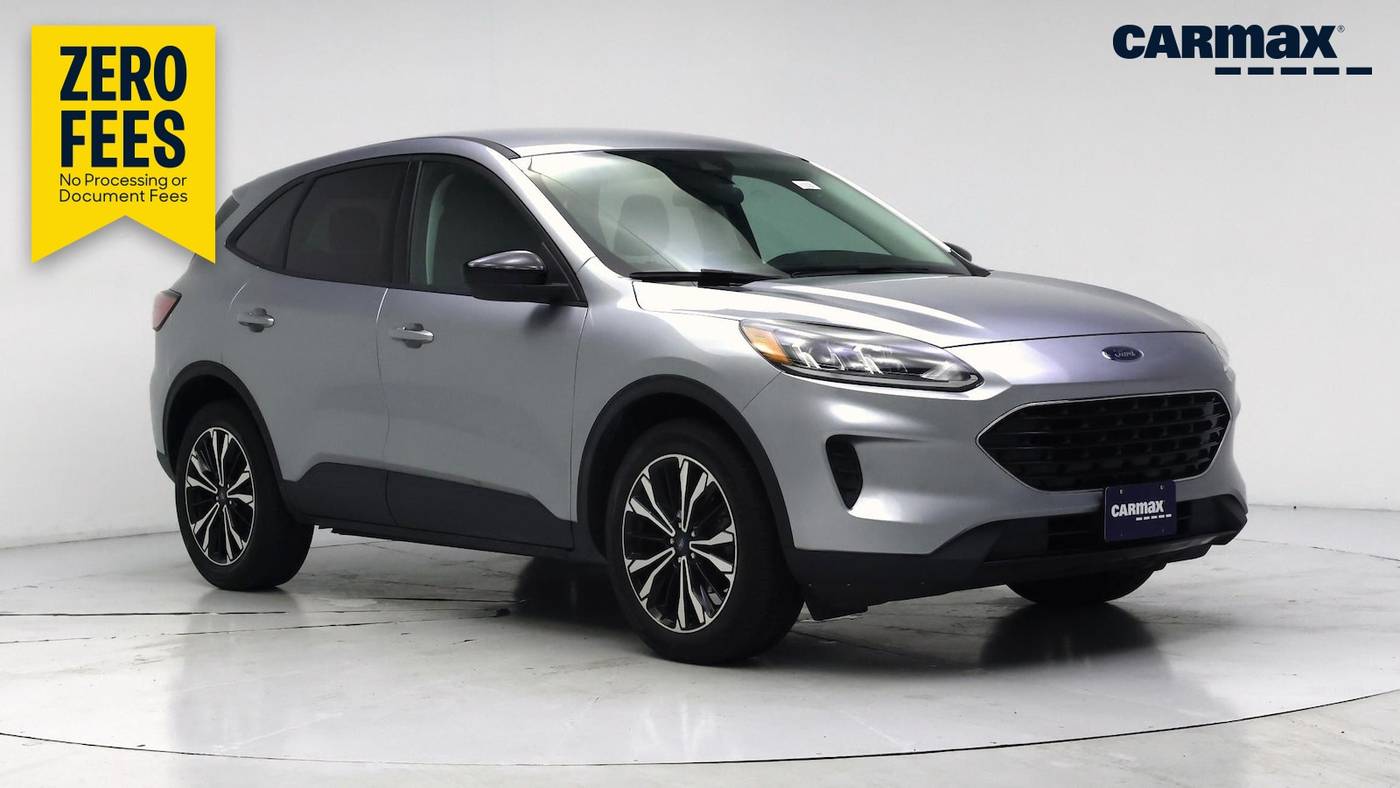 2021 Ford Escape SE