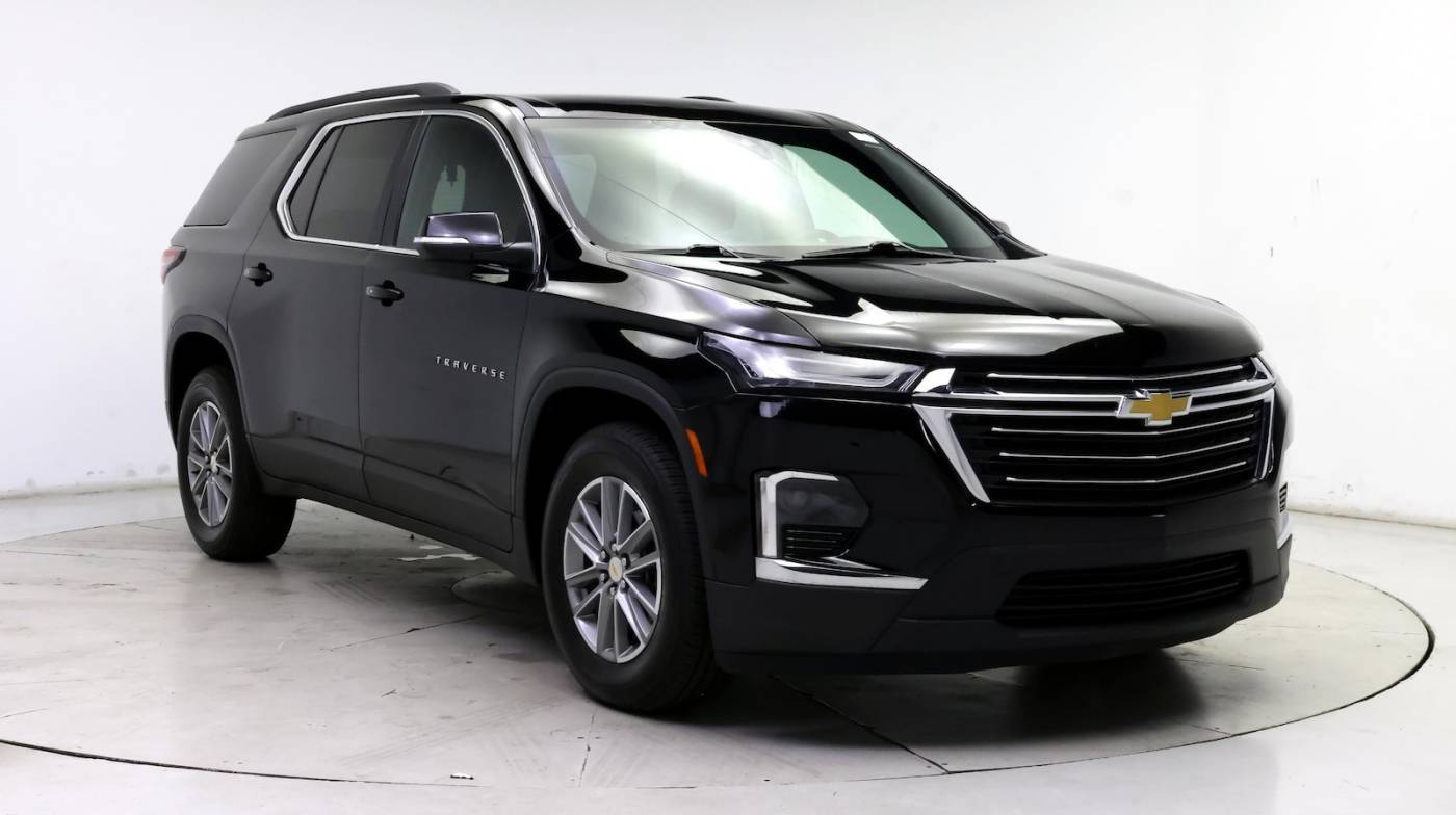 2023 Chevrolet Traverse LT Cloth — SUV — 28,171 mi — Salisbury, MD