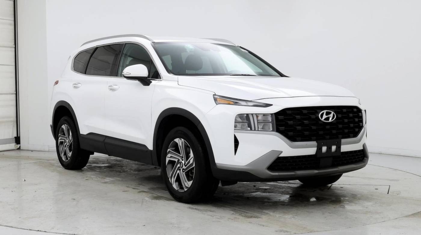 2023 Hyundai Santa Fe SEL — SUV — 33,162 mi — Salisbury, MD