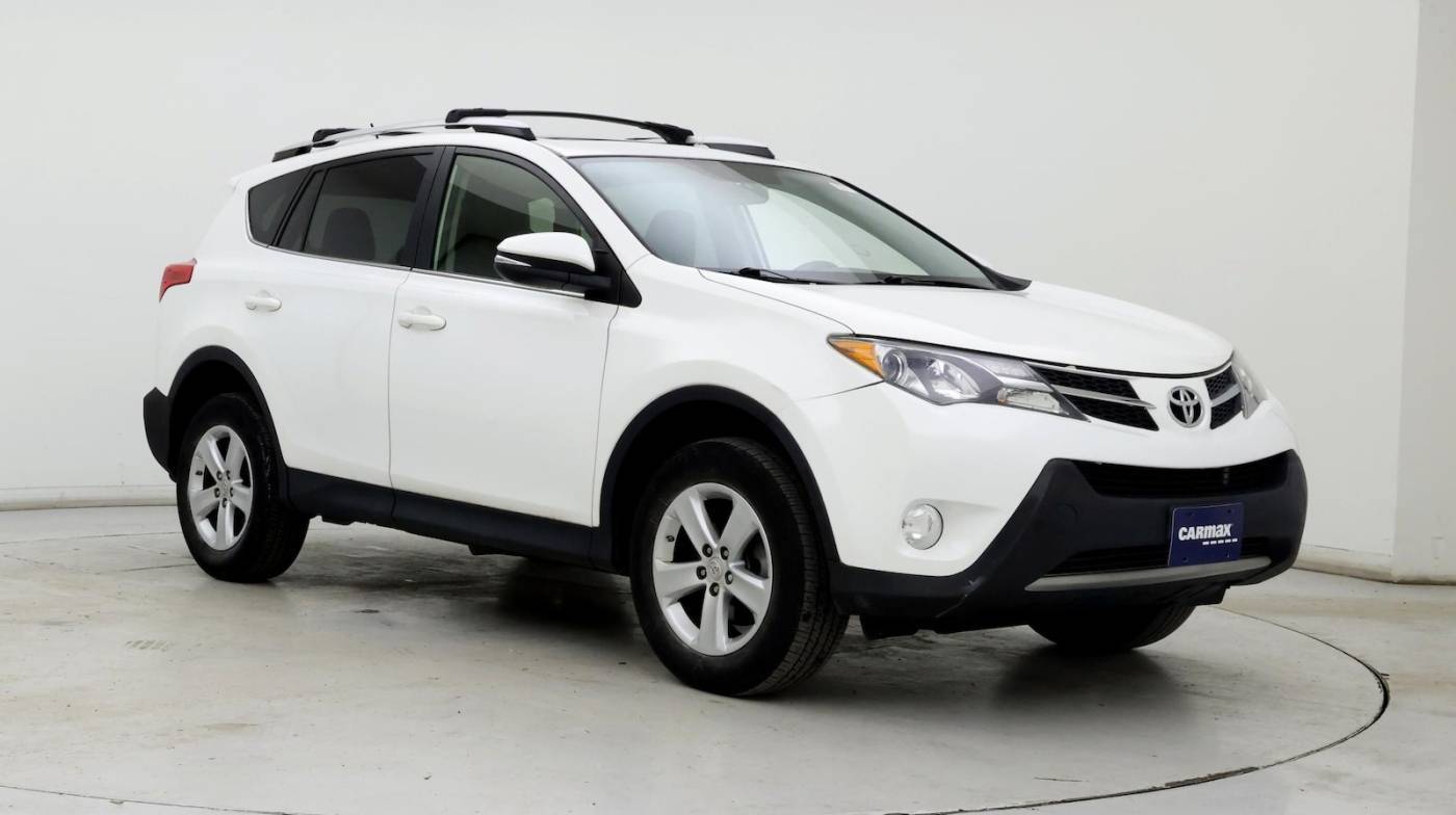 2013 Toyota RAV4 XLE — SUV — 104,325 mi — Salisbury, MD