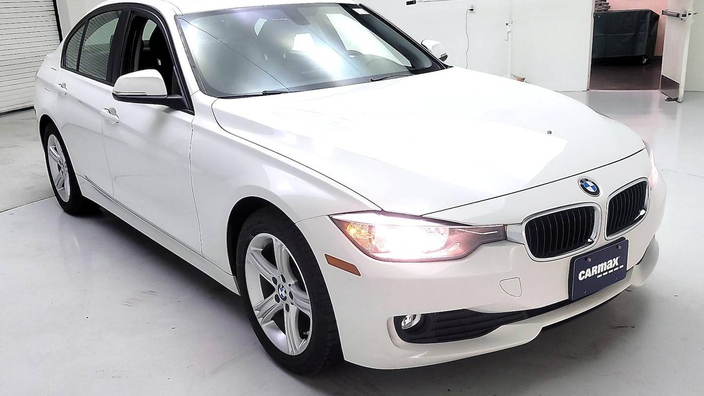 2015 BMW 3 Series 320i