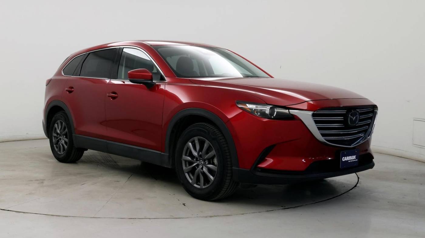 2022 Mazda CX-9 Touring — SUV — 35,543 mi — Salisbury, MD
