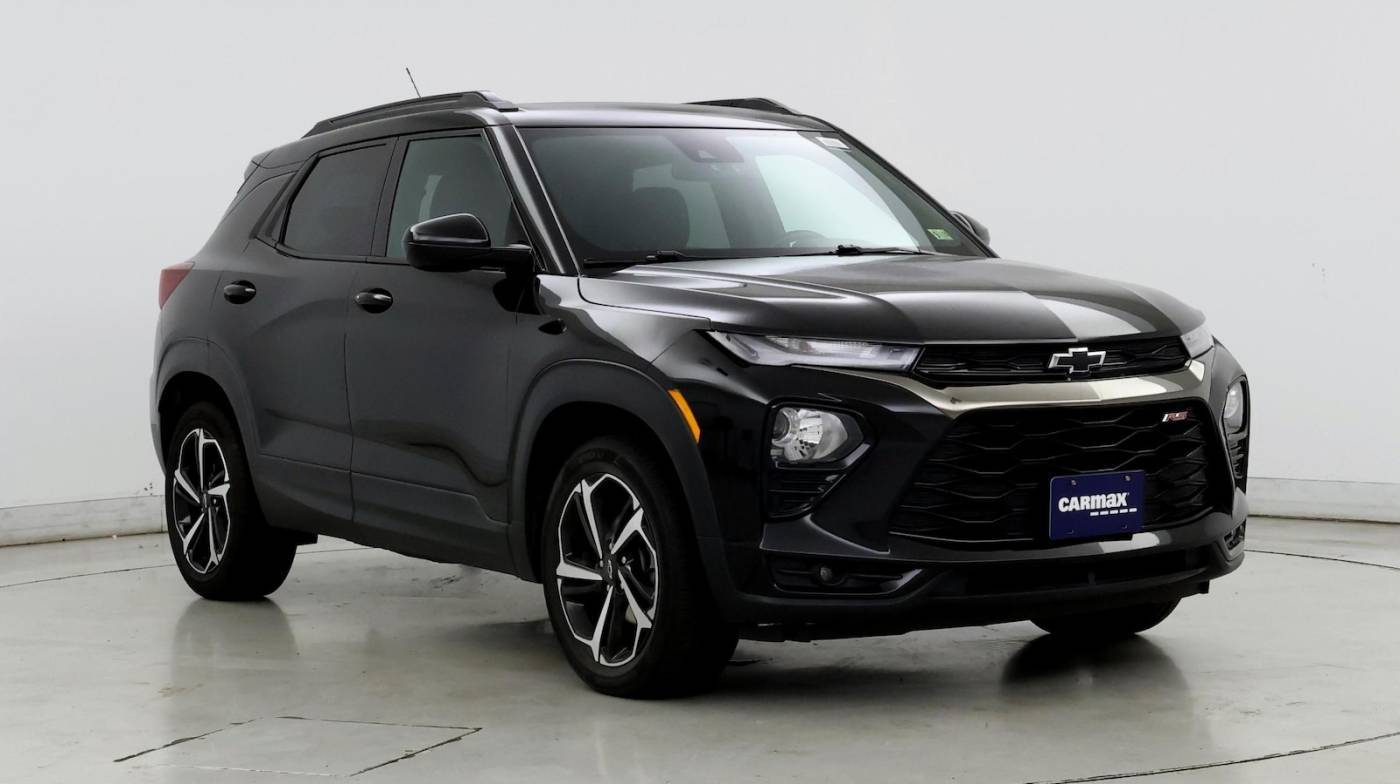 2021 Chevrolet Trailblazer RS — SUV — 54,887 mi — Salisbury, MD